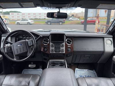 2013 Ford F-350 Lariat