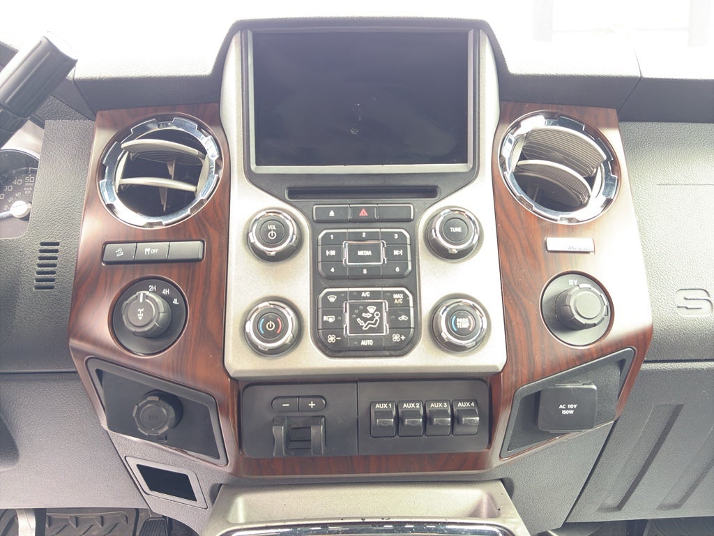 2013 Ford F-350 Lariat