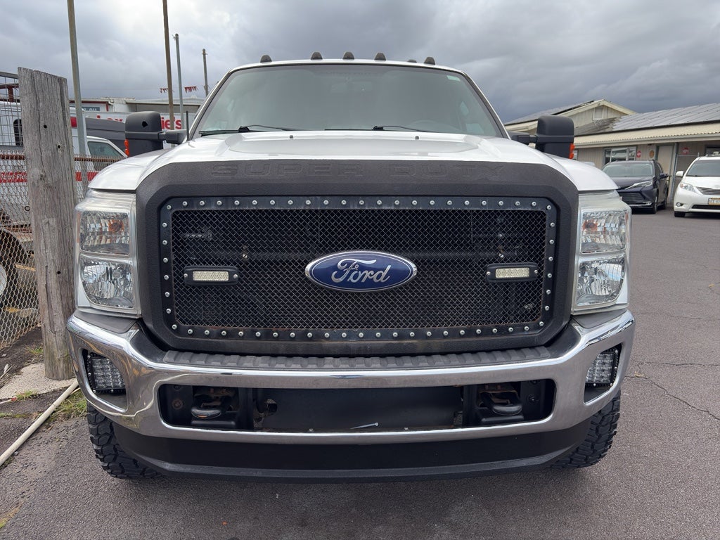 2013 Ford F-350 Lariat