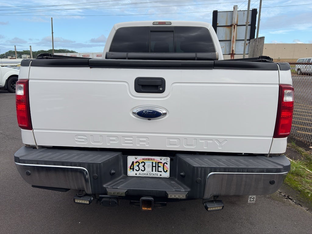 2013 Ford F-350 Lariat