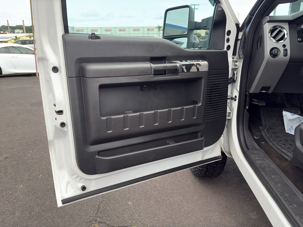 2013 Ford F-350 Lariat