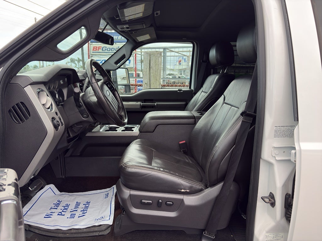 2013 Ford F-350 Lariat