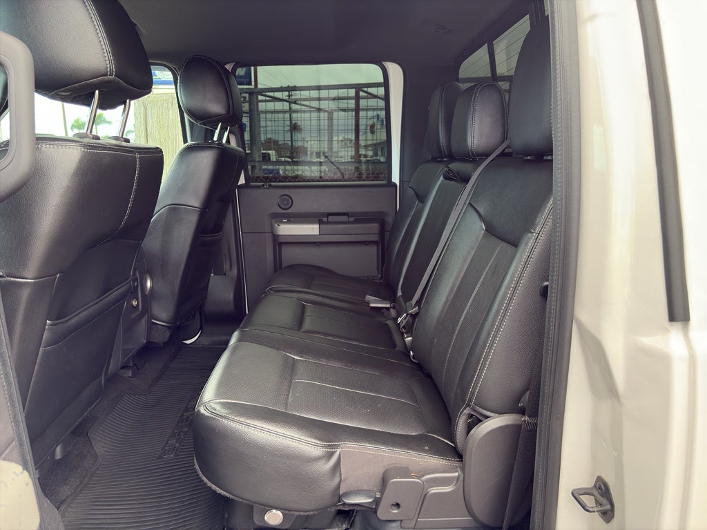 2013 Ford F-350 Lariat