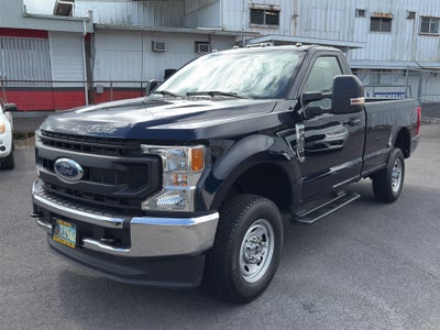 2022 Ford F-250 XL