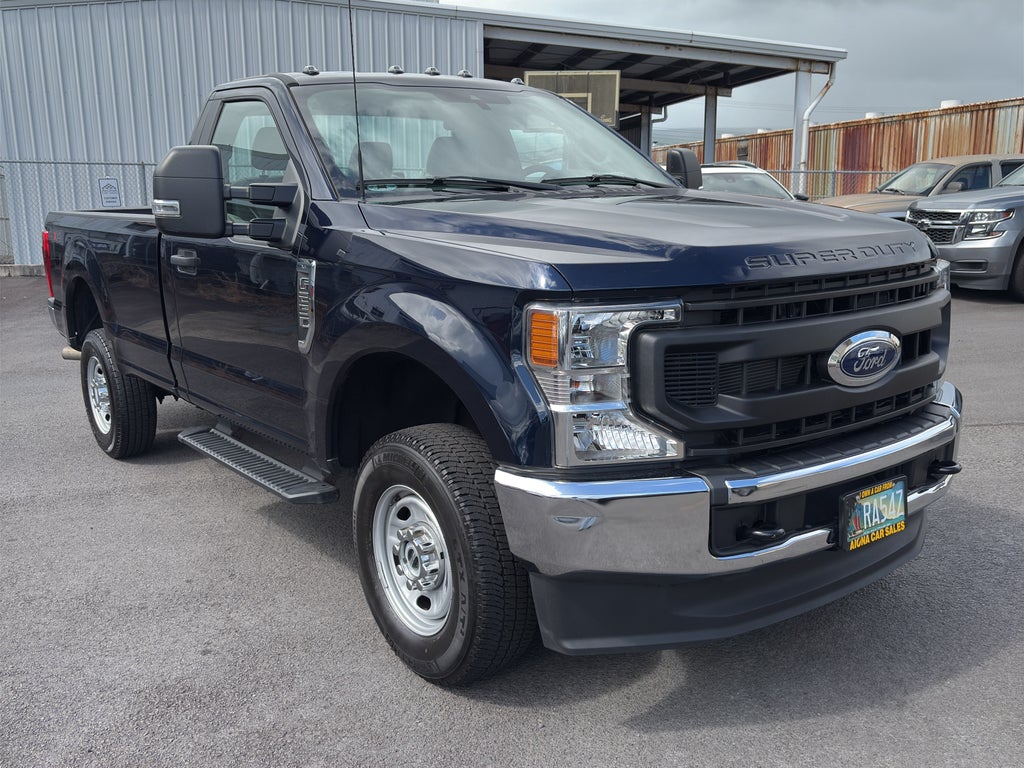 2022 Ford F-250 XL