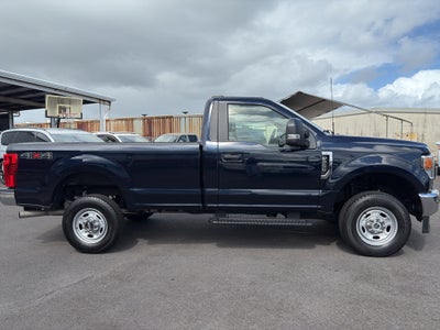 2022 Ford F-250 XL