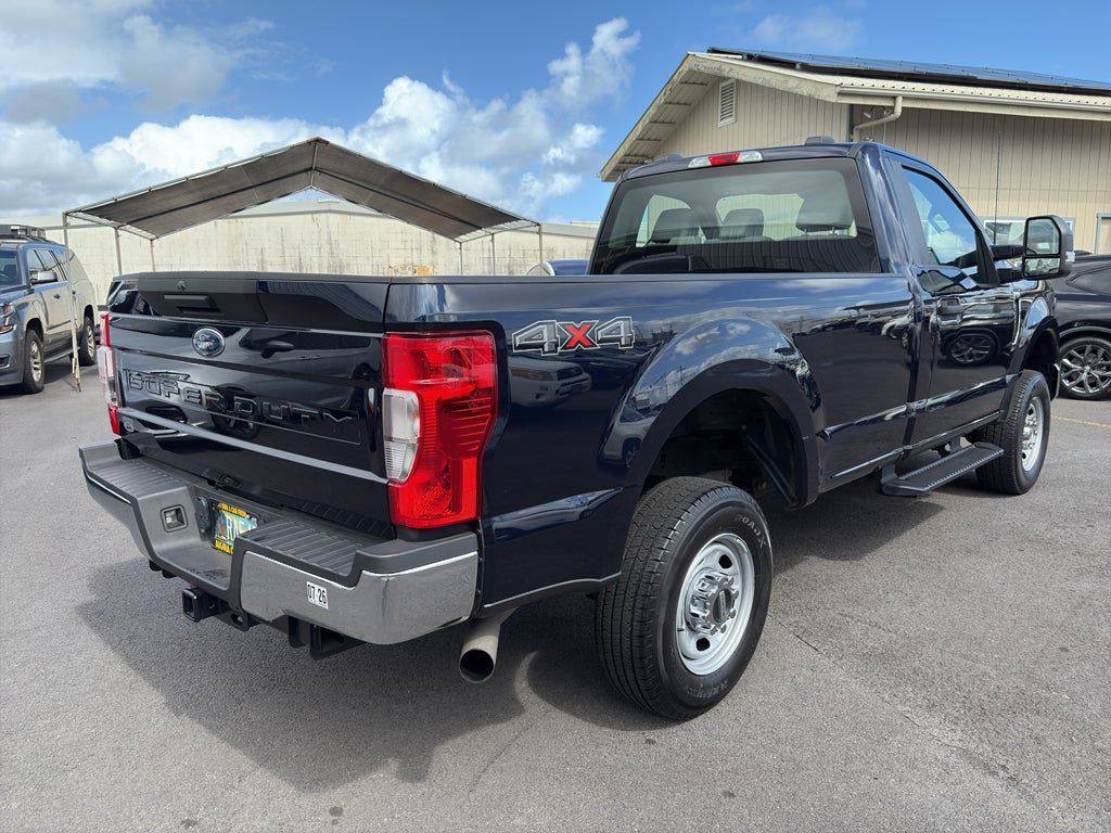 2022 Ford F-250 XL