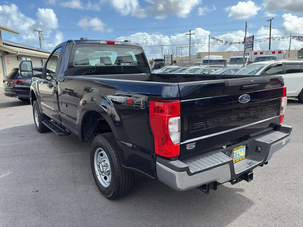2022 Ford F-250 XL