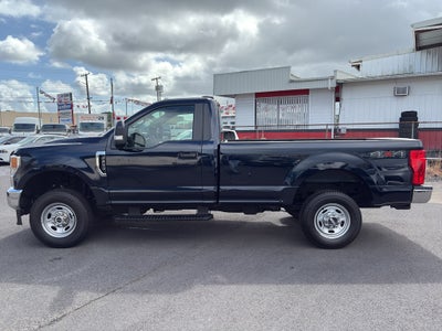 2022 Ford F-250 XL