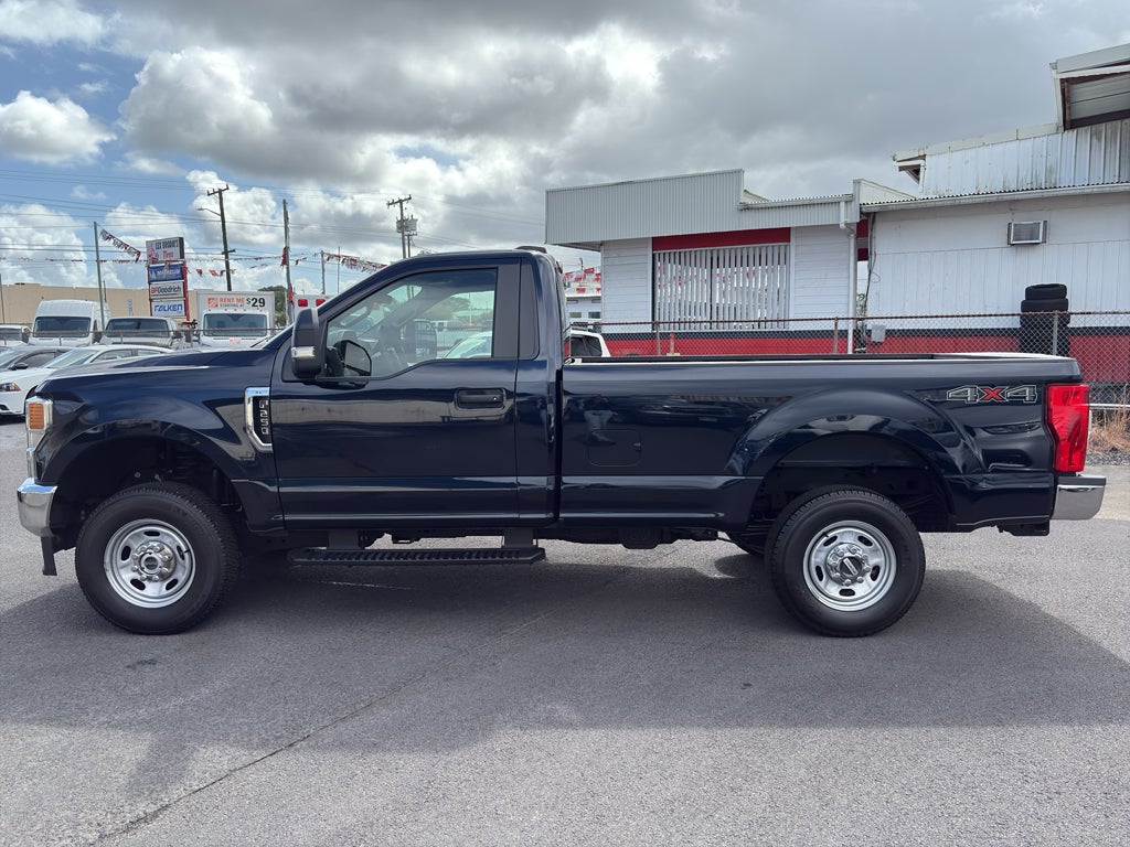2022 Ford F-250 XL