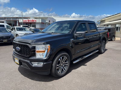 2021 Ford F-150 XL