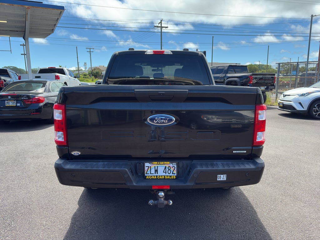 2021 Ford F-150 XL
