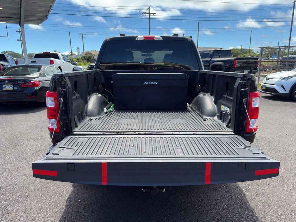 2021 Ford F-150 XL
