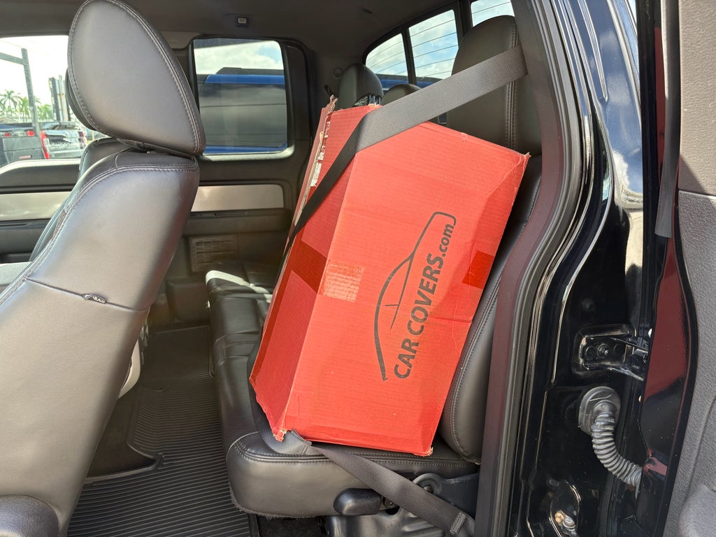 2011 Ford F-150 SVT Raptor