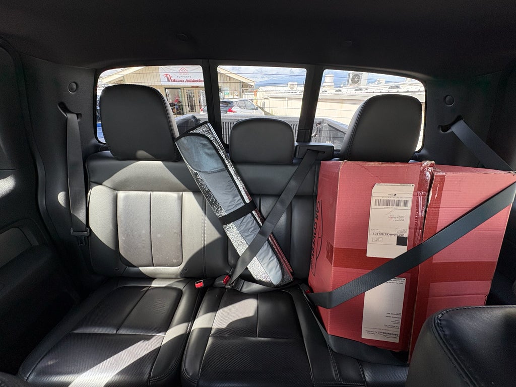 2011 Ford F-150 SVT Raptor