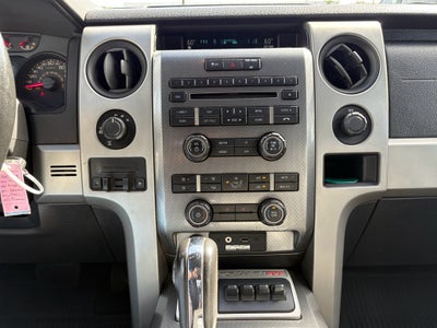 2011 Ford F-150 SVT Raptor