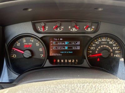 2011 Ford F-150 SVT Raptor