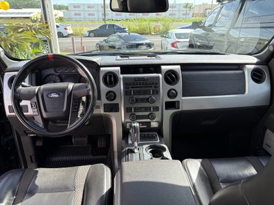 2011 Ford F-150 SVT Raptor
