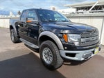2011 Ford F-150 SVT Raptor
