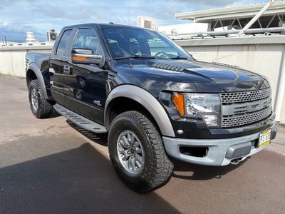 2011 Ford F-150 SVT Raptor