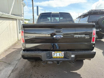2011 Ford F-150 SVT Raptor