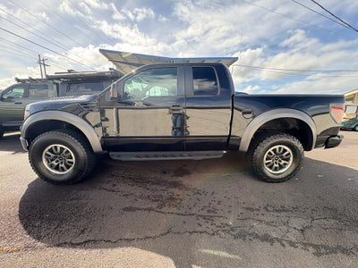 2011 Ford F-150 SVT Raptor