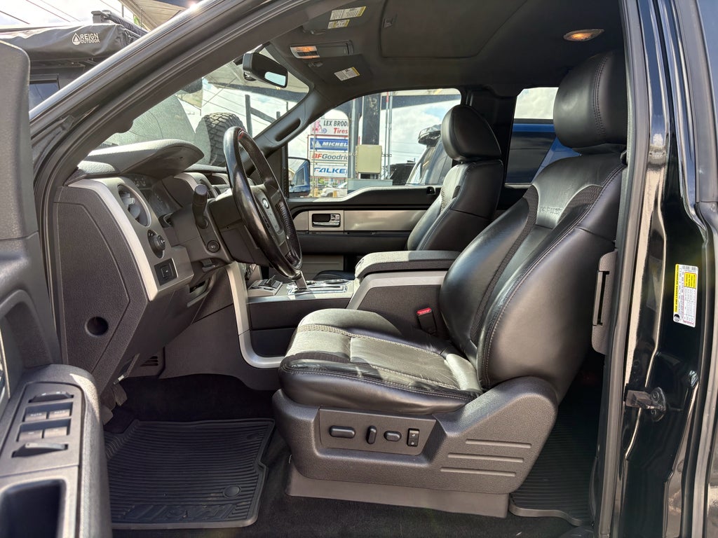 2011 Ford F-150 SVT Raptor