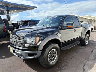 2011 Ford F-150 SVT Raptor