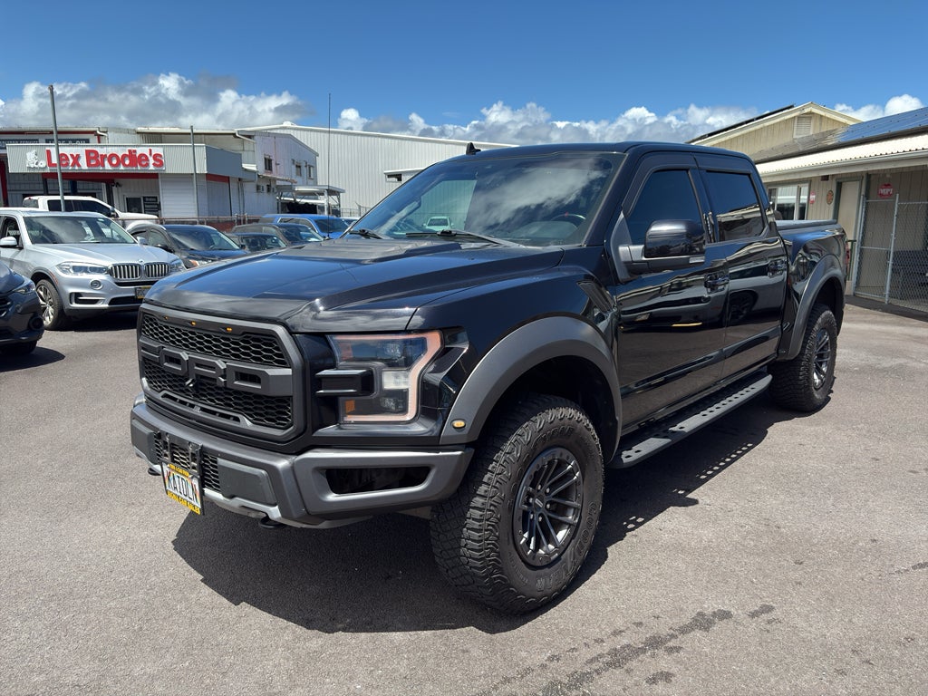 2020 Ford F-150 Raptor