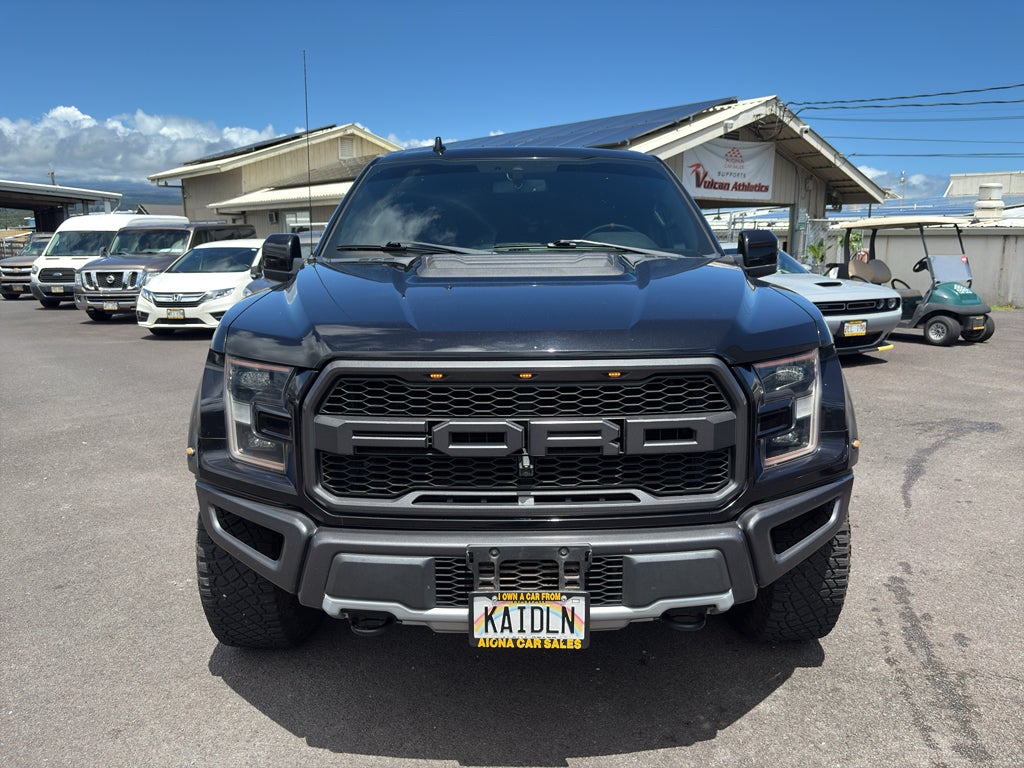 2020 Ford F-150 Raptor