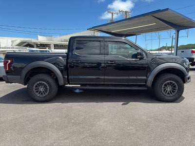 2020 Ford F-150 Raptor