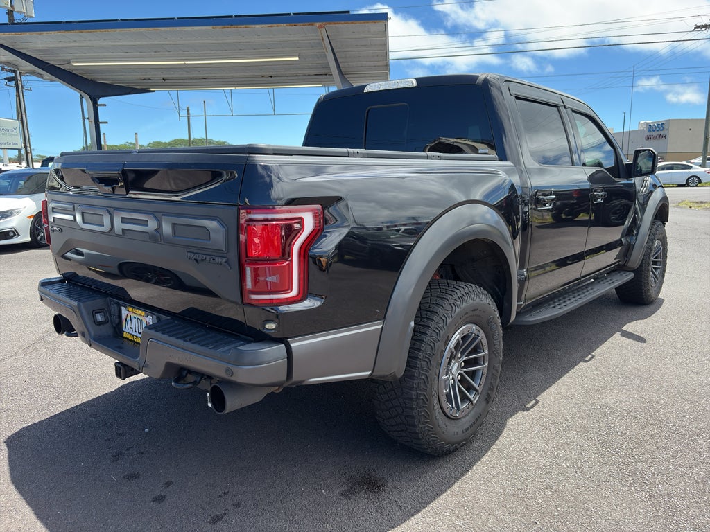 2020 Ford F-150 Raptor