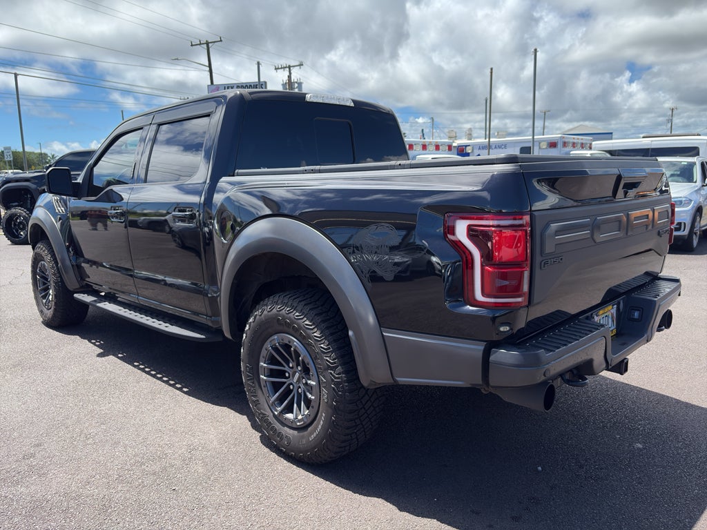 2020 Ford F-150 Raptor