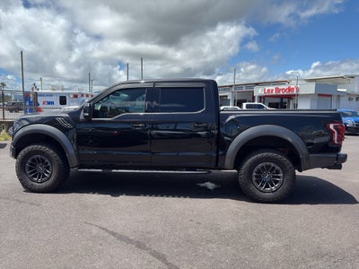 2020 Ford F-150 Raptor