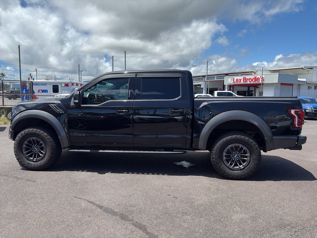 2020 Ford F-150 Raptor