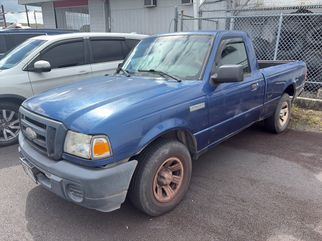 2009 Ford Ranger XLT