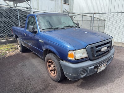 2009 Ford Ranger XLT