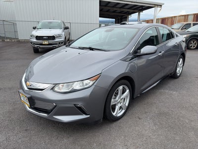 2018 Chevrolet Volt LT