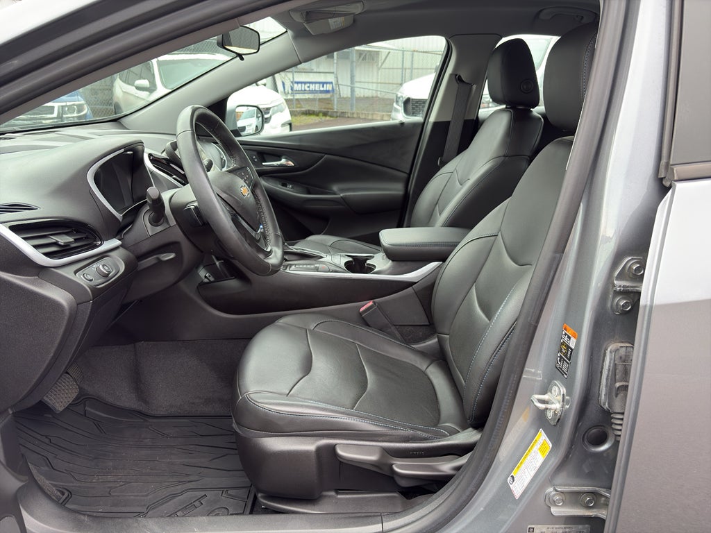 2018 Chevrolet Volt LT