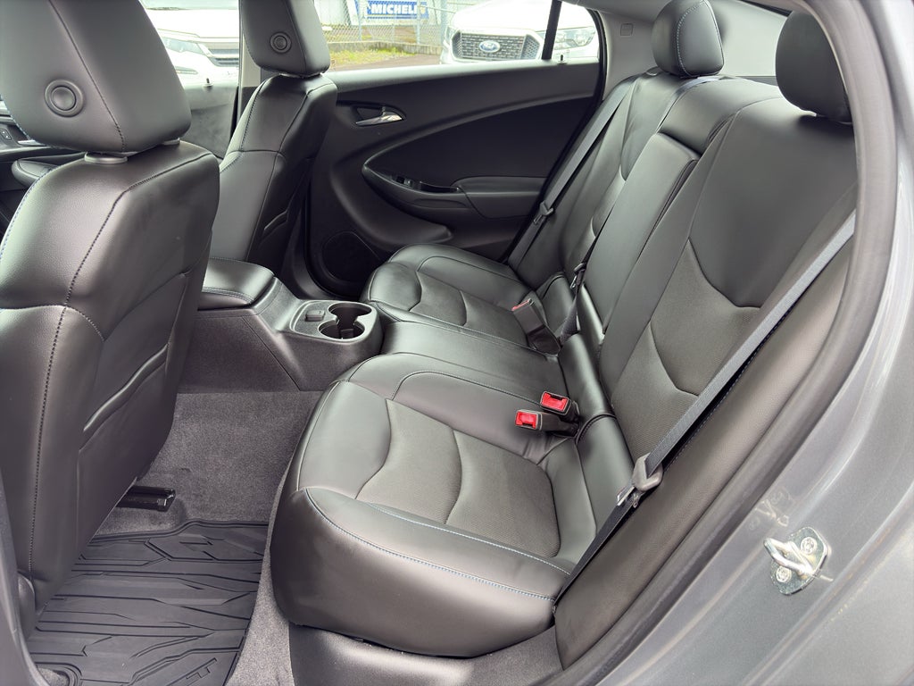 2018 Chevrolet Volt LT