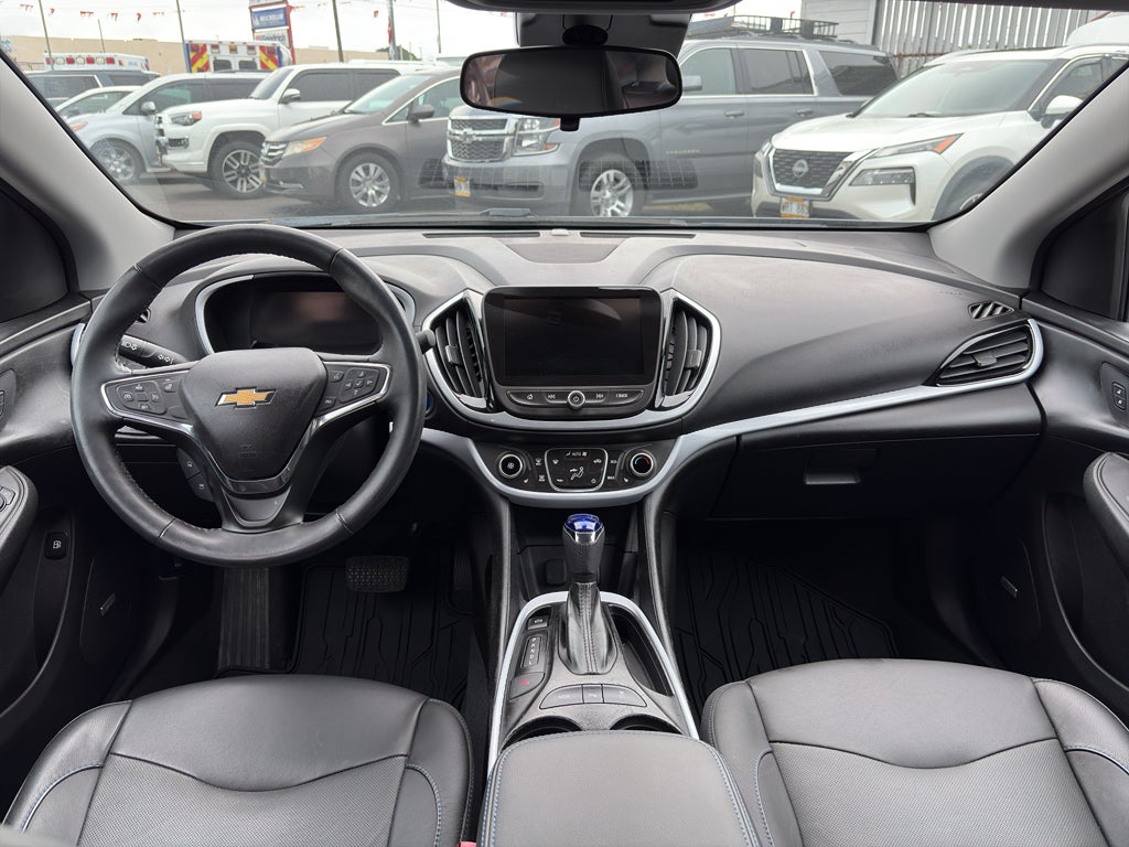 2018 Chevrolet Volt LT