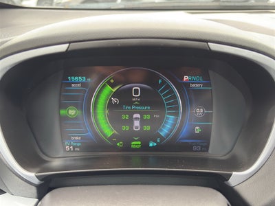 2018 Chevrolet Volt LT