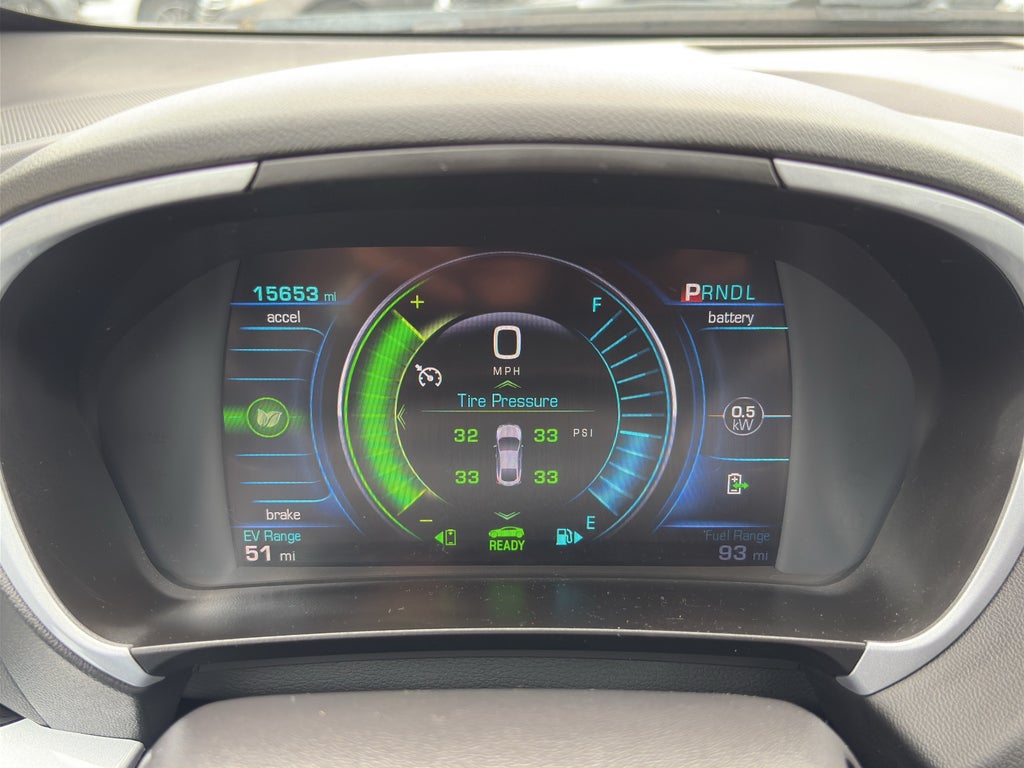 2018 Chevrolet Volt LT