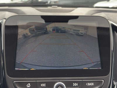 2018 Chevrolet Volt LT