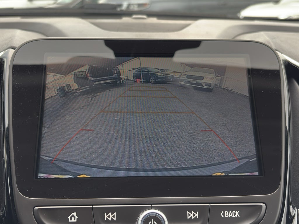 2018 Chevrolet Volt LT