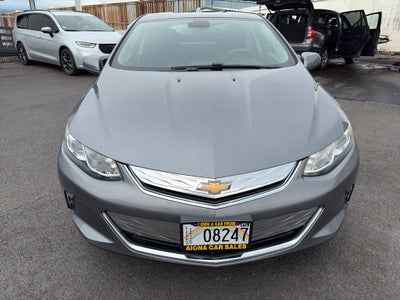 2018 Chevrolet Volt LT