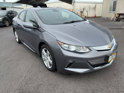 2018 Chevrolet Volt LT