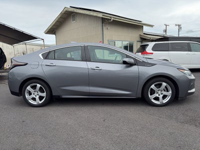 2018 Chevrolet Volt LT