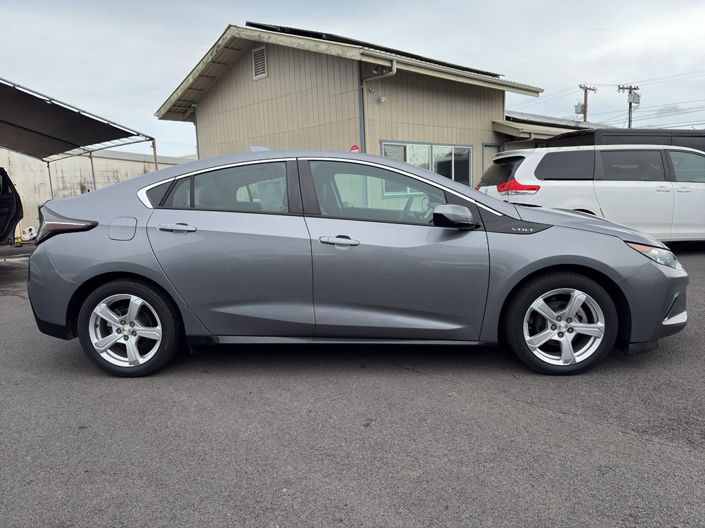 2018 Chevrolet Volt LT
