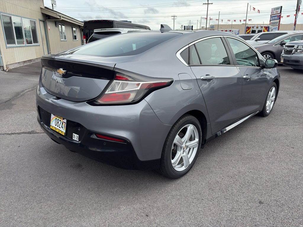 2018 Chevrolet Volt LT